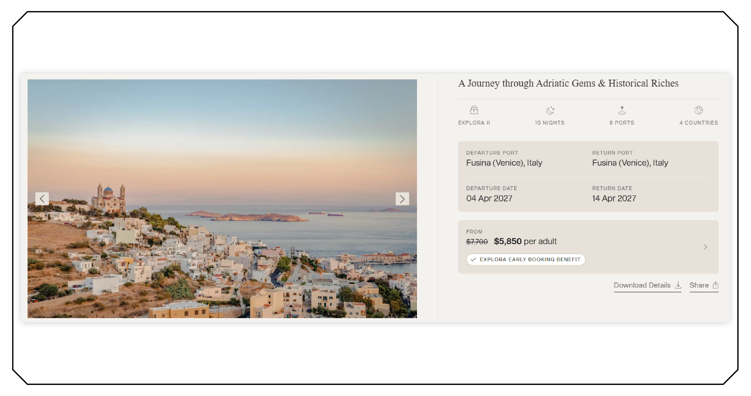 Advanced Techniques in Cruise Data Scraping